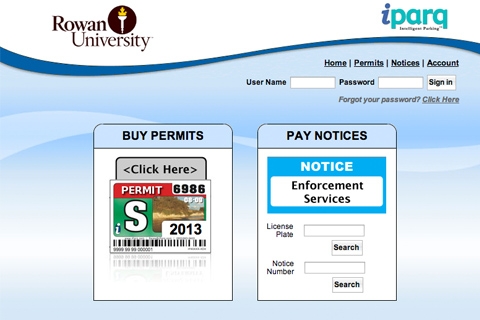 buy permits and pay fines