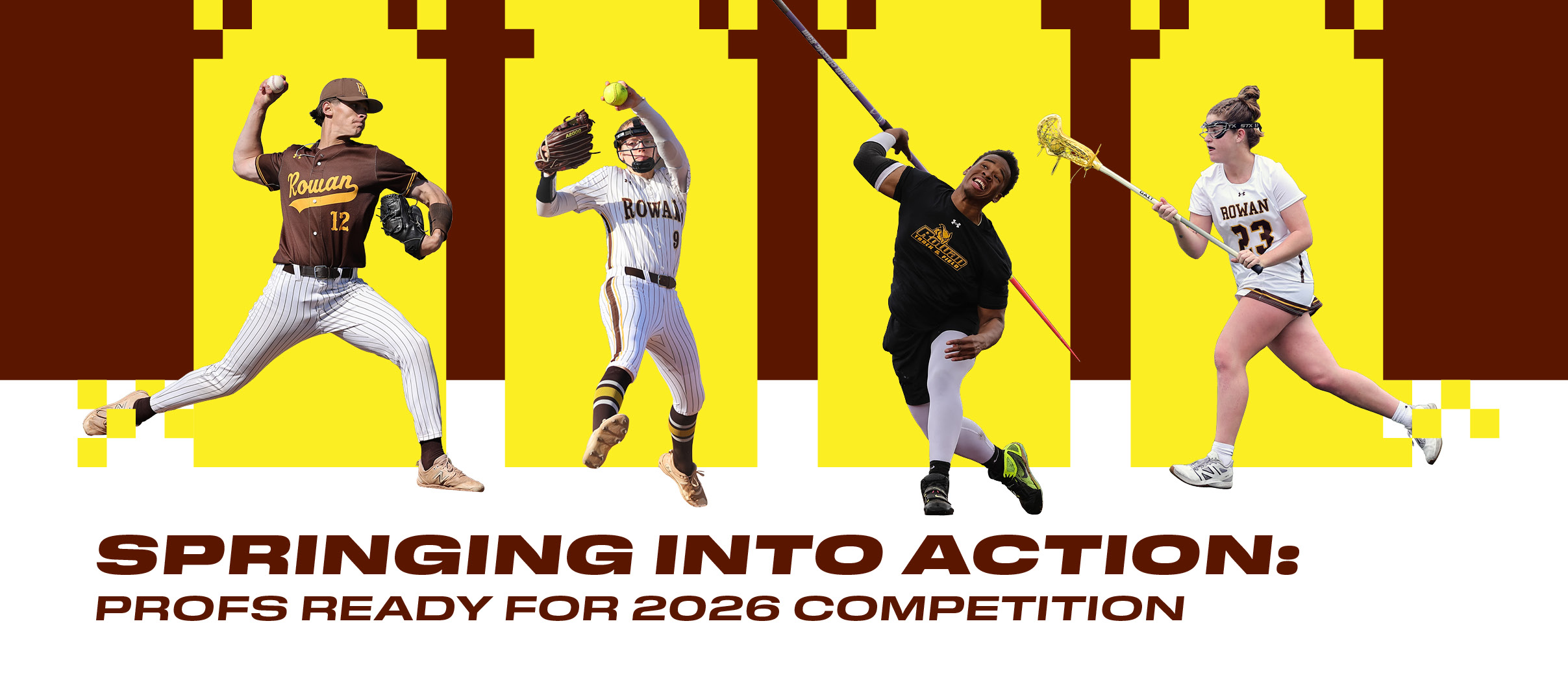 Springing into action: Profs ready for 2026 competition