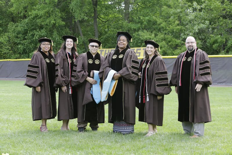 school of graduate studies faculty